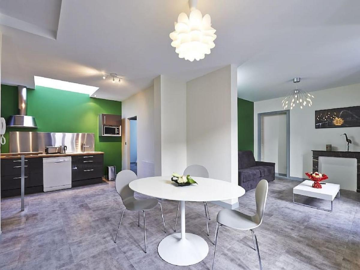 Appartements Rue Lemoine Xxl Angers Exteriér fotografie