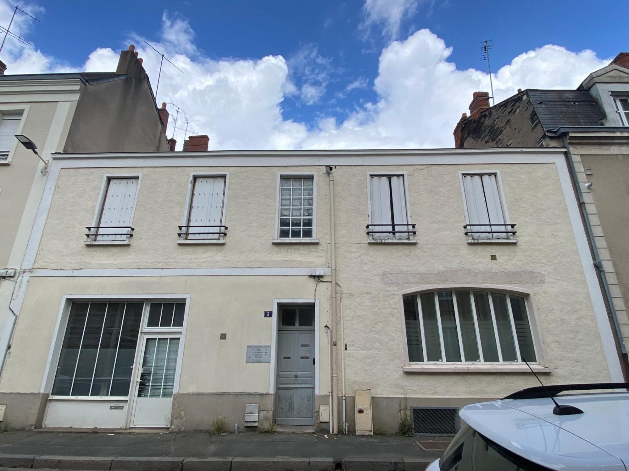 Appartements Rue Lemoine Xxl Angers Exteriér fotografie