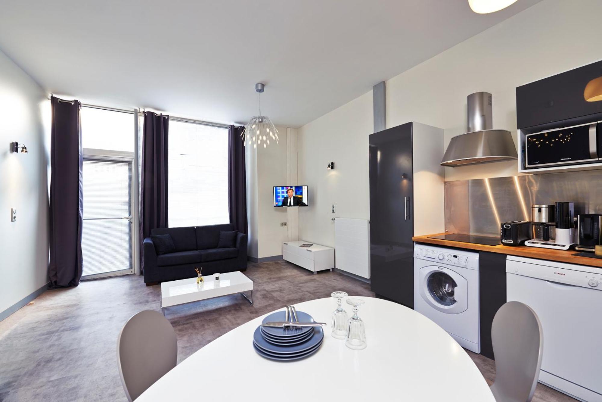 Appartements Rue Lemoine Xxl Angers Exteriér fotografie