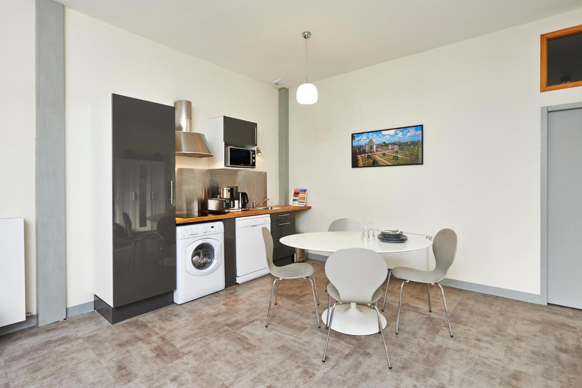 Appartements Rue Lemoine Xxl Angers Exteriér fotografie