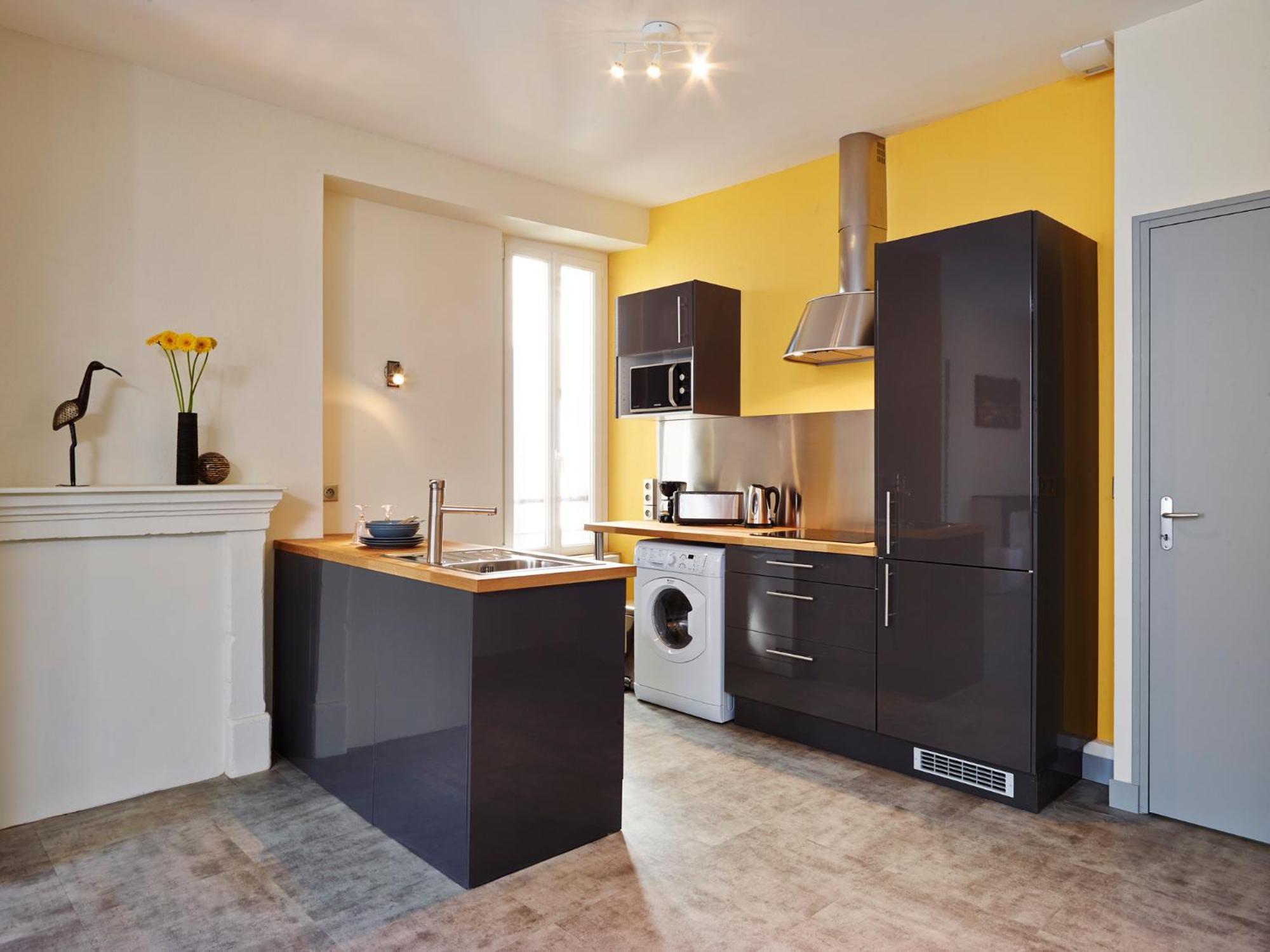 Appartements Rue Lemoine Xxl Angers Exteriér fotografie