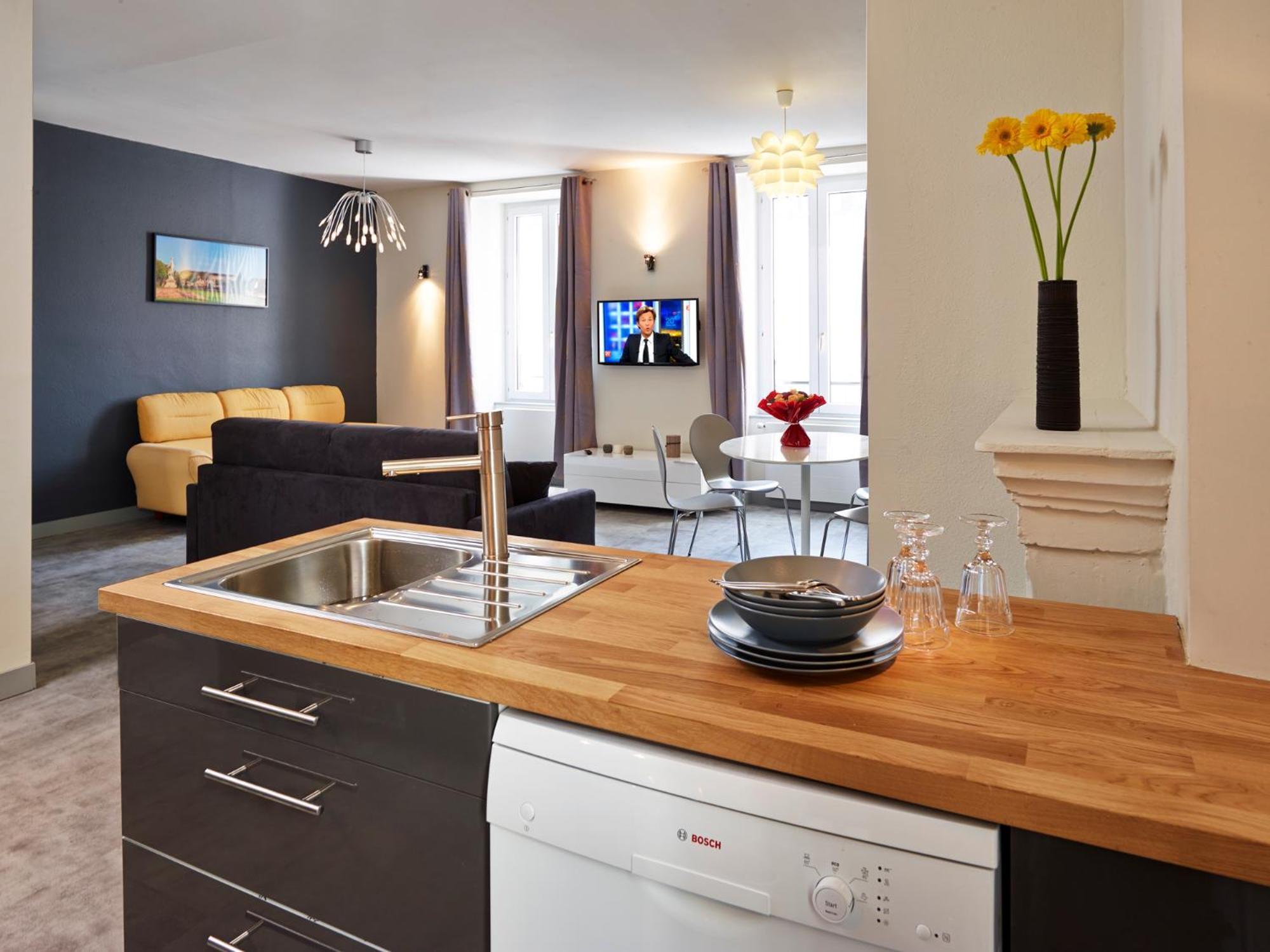 Appartements Rue Lemoine Xxl Angers Exteriér fotografie