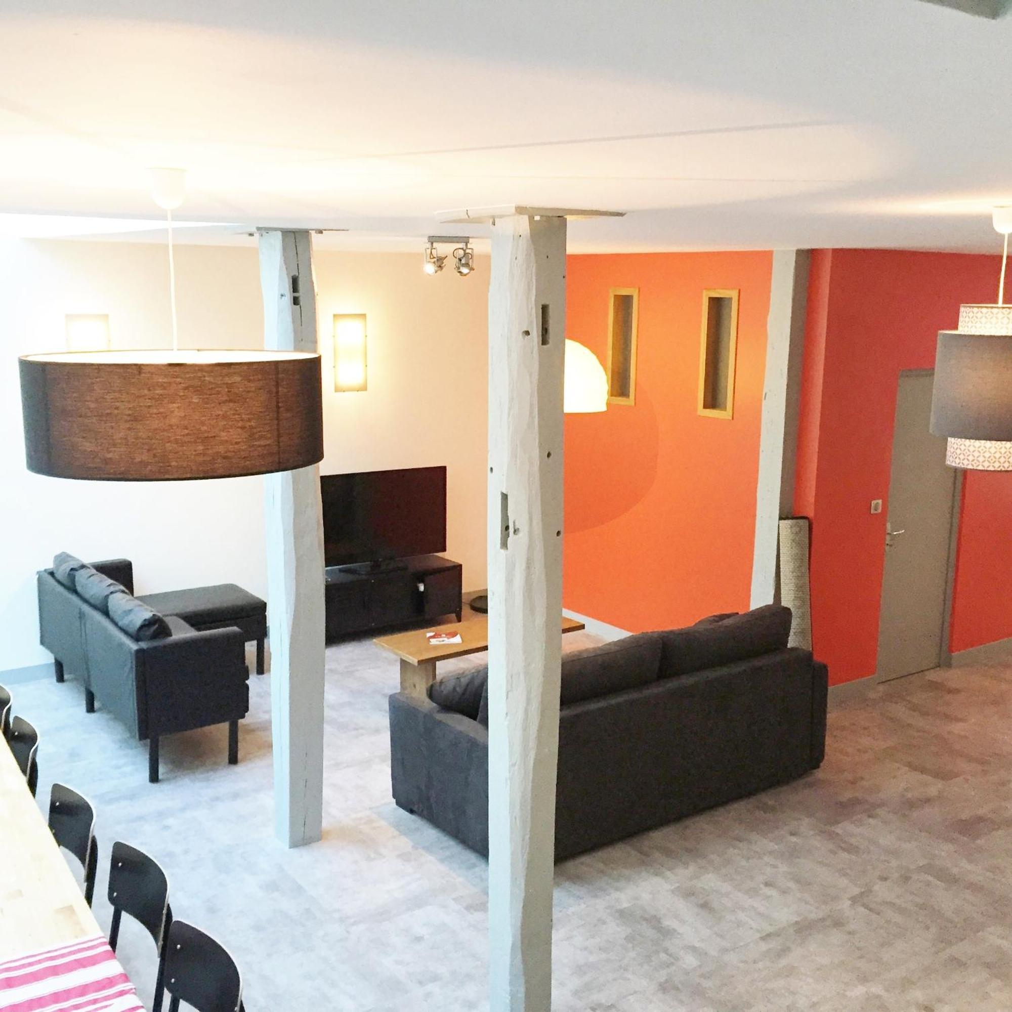 Appartements Rue Lemoine Xxl Angers Exteriér fotografie