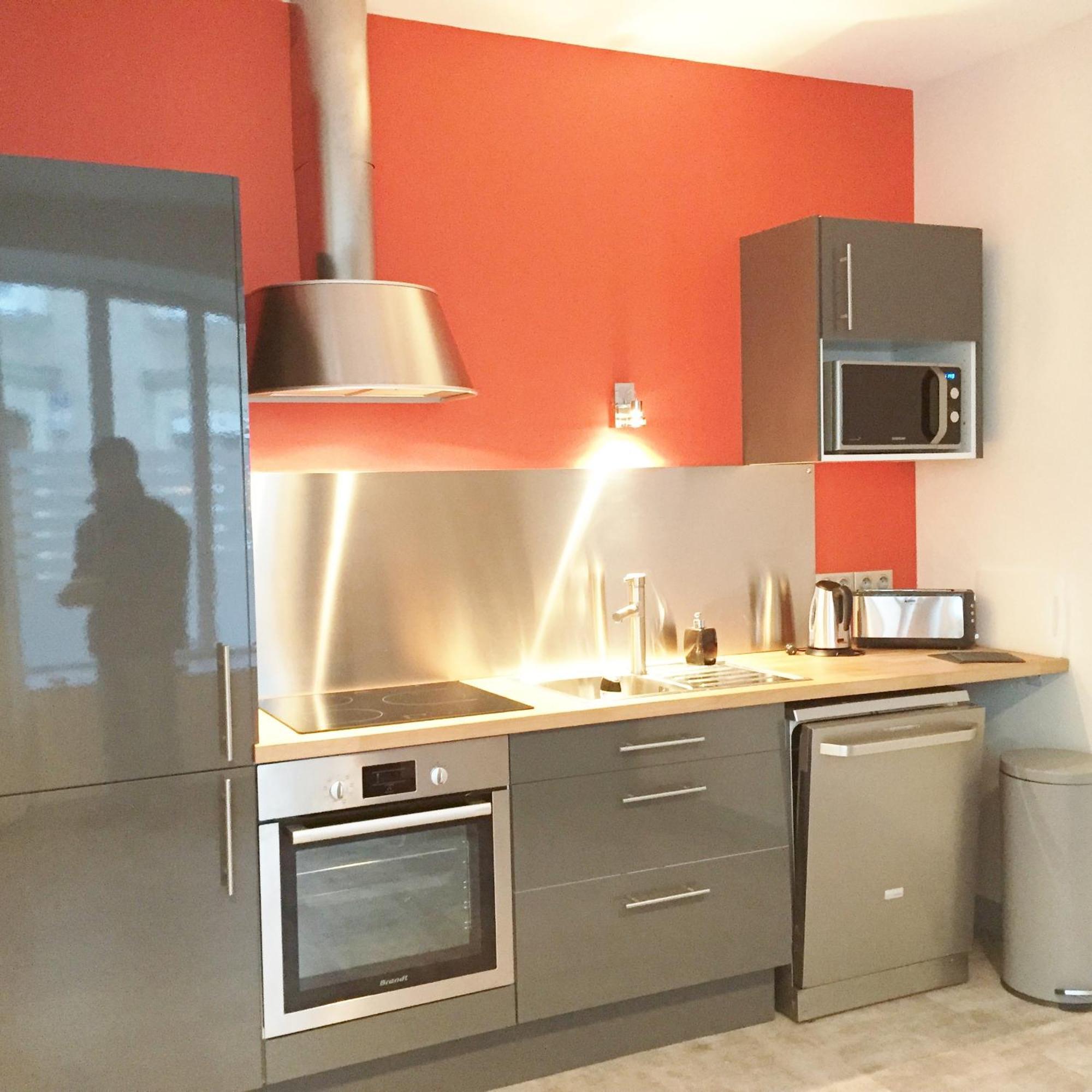 Appartements Rue Lemoine Xxl Angers Exteriér fotografie