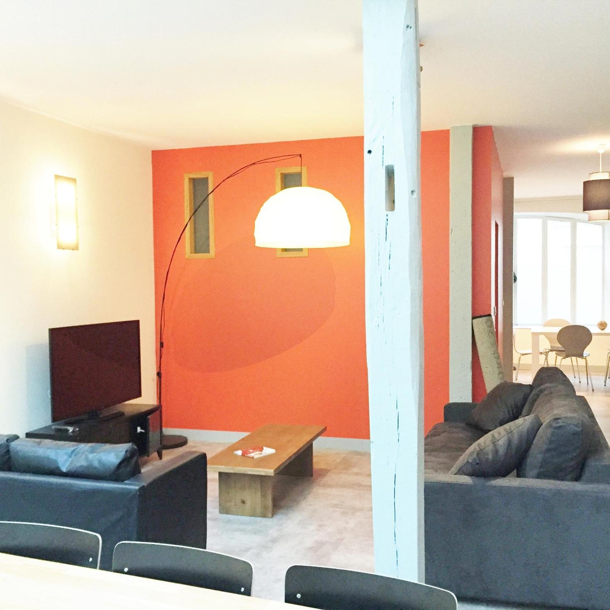 Appartements Rue Lemoine Xxl Angers Exteriér fotografie