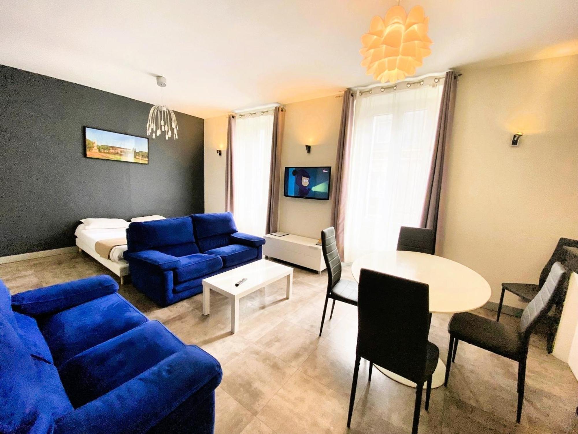 Appartements Rue Lemoine Xxl Angers Exteriér fotografie