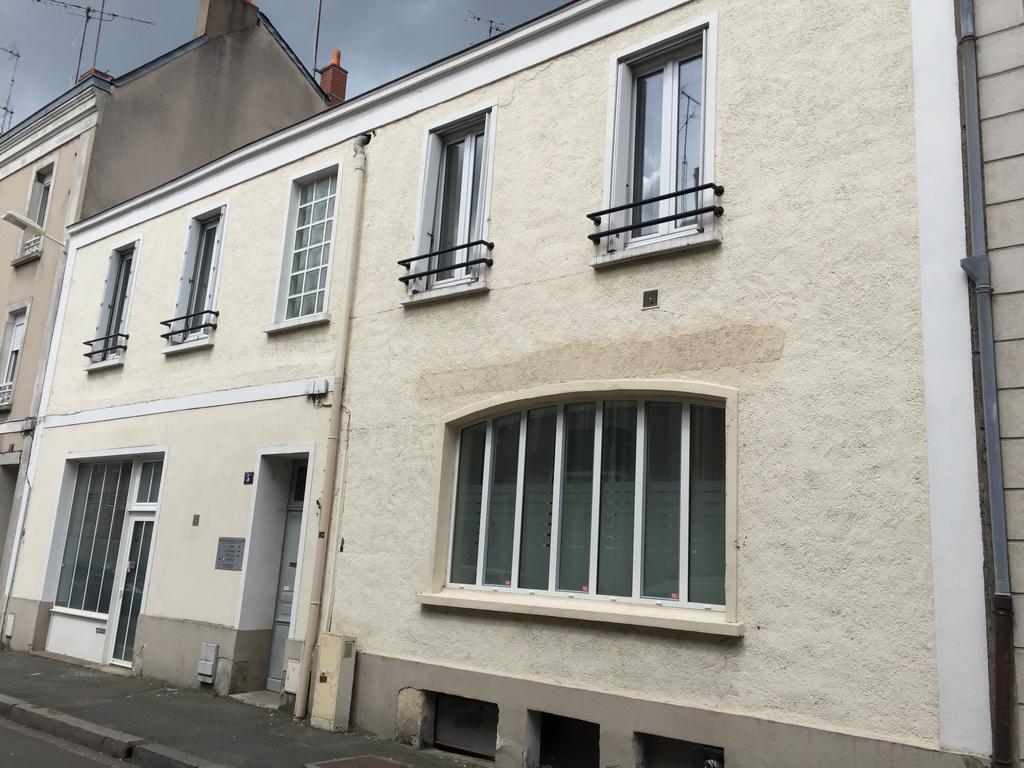 Appartements Rue Lemoine Xxl Angers Exteriér fotografie